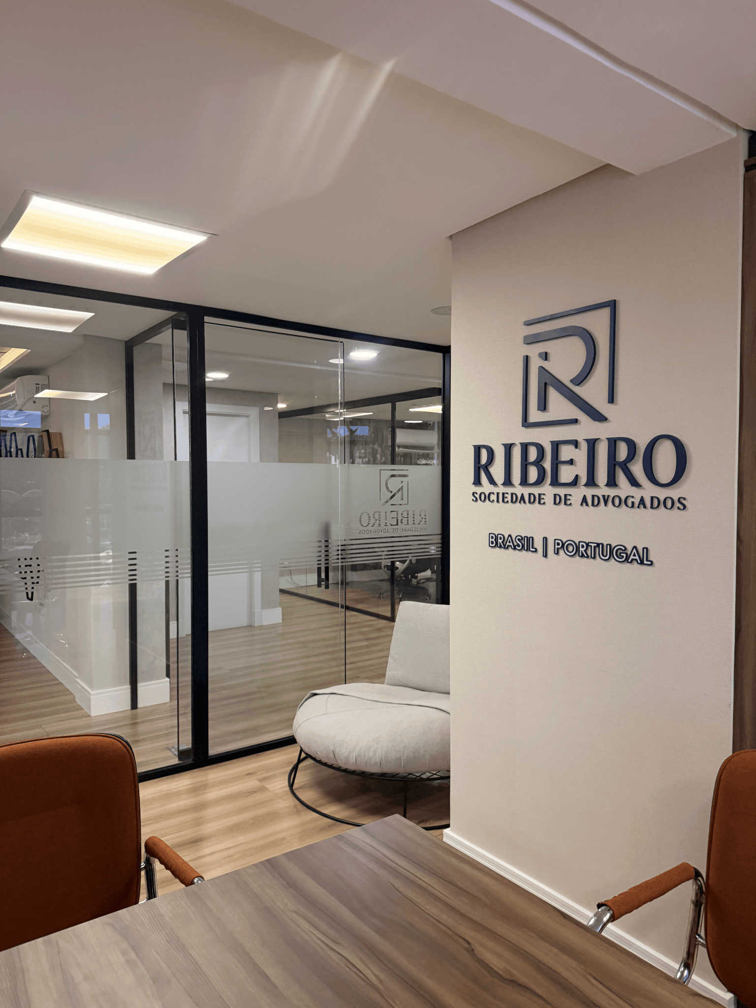 Escritório RSA em Blumenau